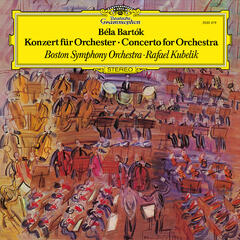 Boston Symphony Orchestra Bartok: Concerto For… - LTD (LP)