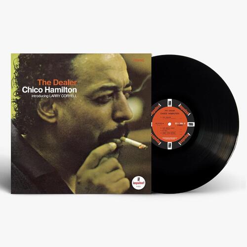 Chico Hamilton The Dealer - LTD (LP)