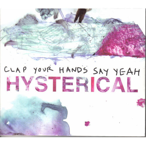 Clap Your Hands Say Yeah Hysterical (CD)