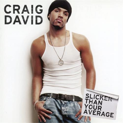Craig David Slicker Than Your Average - LTD (2LP)