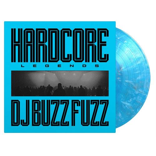 DJ Buzz Fuzz Hardcore Legends (LP)