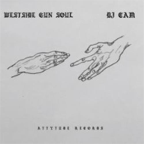 DJ Cam Westside Gun Soul (LP)