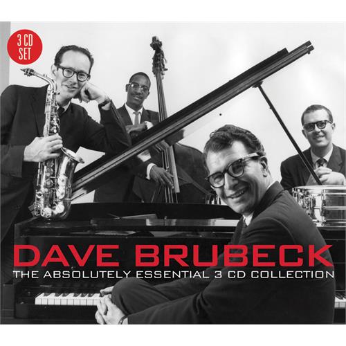 Dave Brubeck The Absolutely Essential 3CD Coll. (3CD)