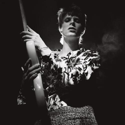 David Bowie Rock 'N' Roll Star! (LP)