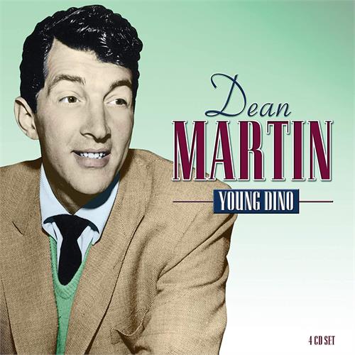Dean Martin Young Dino (4CD)