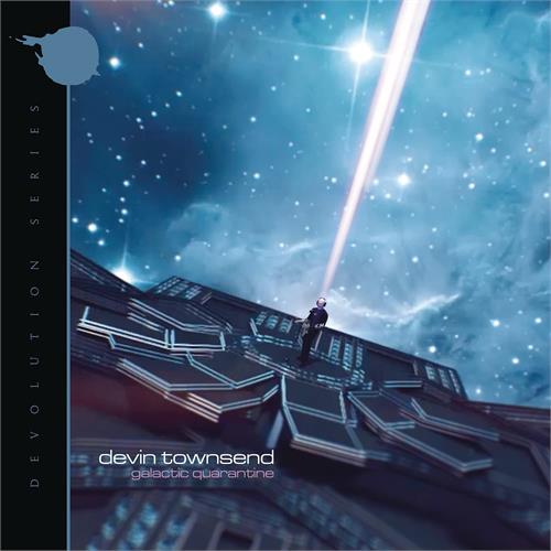 Devin Townsend Devolution Series #2 - Galactic… (CD+BD)