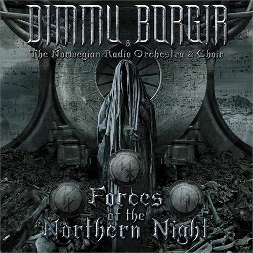 Dimmu Borgir Forces Of The Northern Night (2CD)