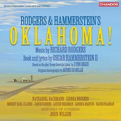 Diverse Artister Rodgers & Hammerstein: Oklahoma (2LP)