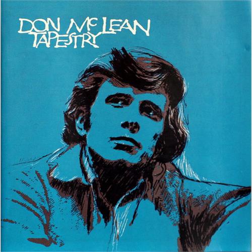 Don McLean Tapestry (CD)