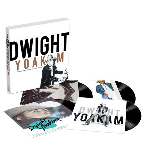 Dwight Yoakam The Beginning And Then Some… - RSD (4LP)