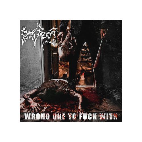 Dying Fetus Wrong One To Fuck With (CD)