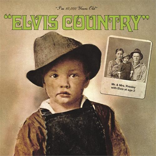 Elvis Presley Elvis Country (2CD)