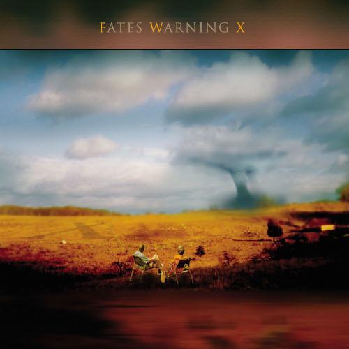 Fates Warning FWX (LP)