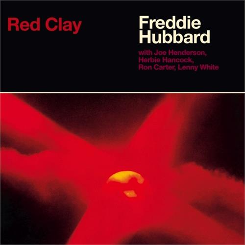 Freddie Hubbard Red Clay (CD)