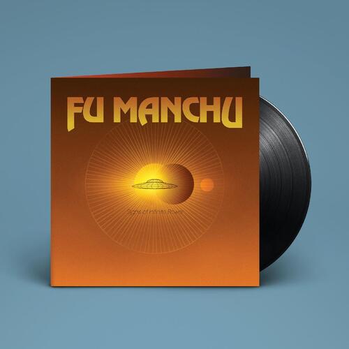 Fu Manchu Signs Of Infinite Power (LP)
