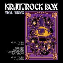 Guru Guru/Floh de Cologne Krautrock Box (3LP)