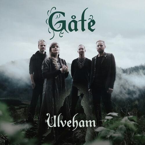 Gåte Ulveham - LTD (LP)