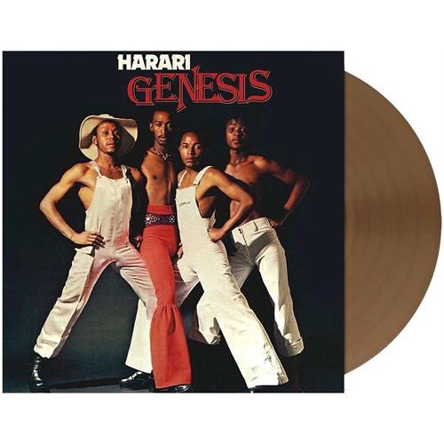 Harari Genesis - LTD (LP)