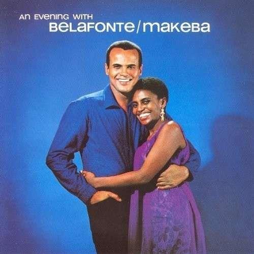 Harry Belafonte / Miriam Makeba An Evening With (LP)
