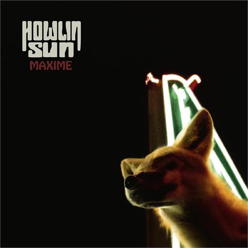 Howlin' Sun Maxime (CD)