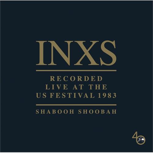 INXS Recorded Live At The US Festival… (CD)