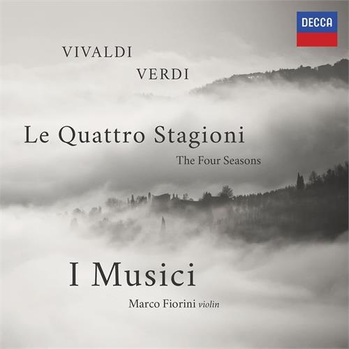 I Musici Vivaldi: The Four Seaons (CD)