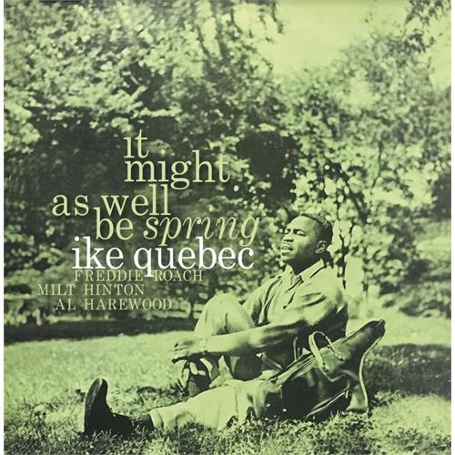 Ike Quebec It Might As Well Be Spring - LTD (LP)