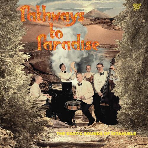 Ixtahuele Pathways To Paradise - LTD (LP)