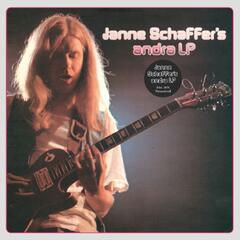 Janne Schaffer Janne Schaffer's Andra LP (LP)