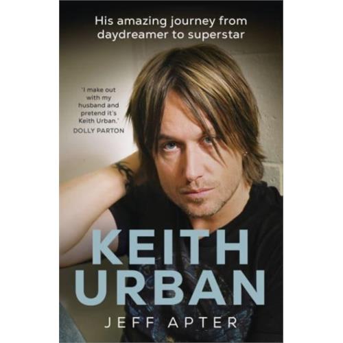 Jeff Apter Keith Urban (BOK)