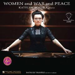 Katelyn Bouska Women And War And Peace (LP)