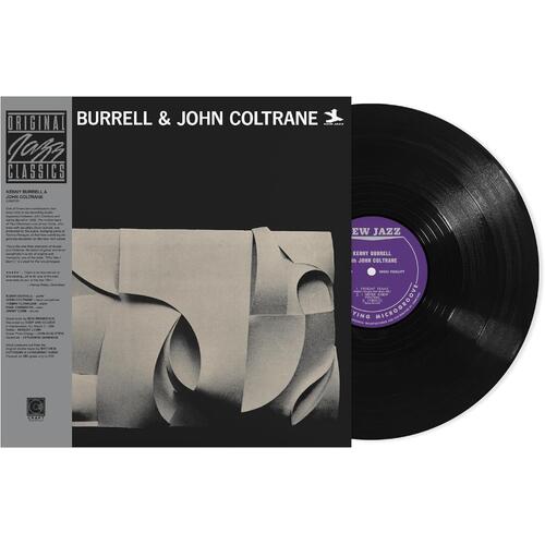 Kenny Burrell & John Coltrane Kenny Burrell & John Coltrane - LTD (LP)