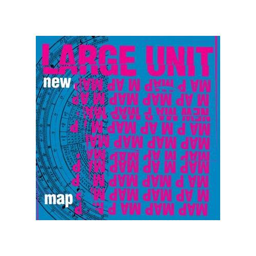 Large Unit New Map (CD)