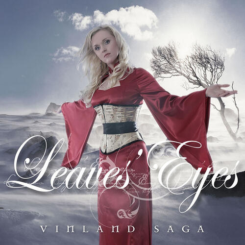 Leaves' Eyes Vinland Saga (CD)