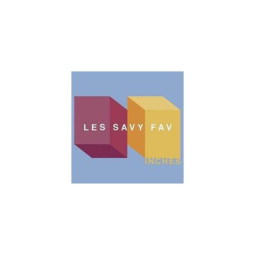 Les Savy Fav Inches (CD)