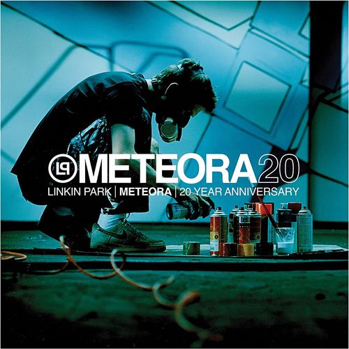 Linkin Park Meteora - 20 Year Anniversary (3CD)