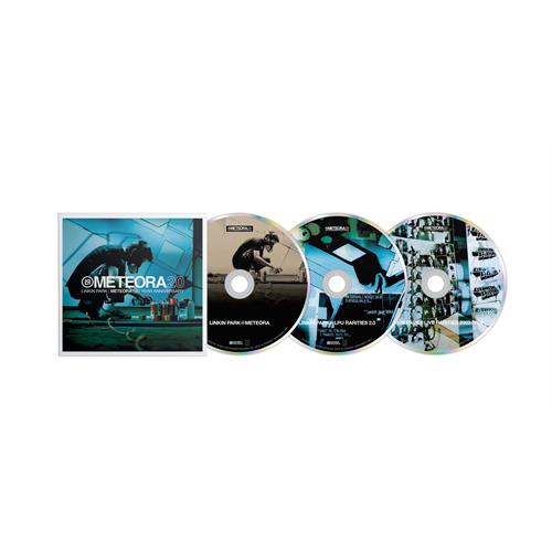 Linkin Park Meteora - 20 Year Anniversary (3CD)