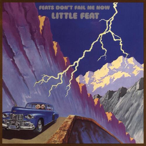 Little Feat Feats Don't Fail Me Now - Deluxe… (3CD)