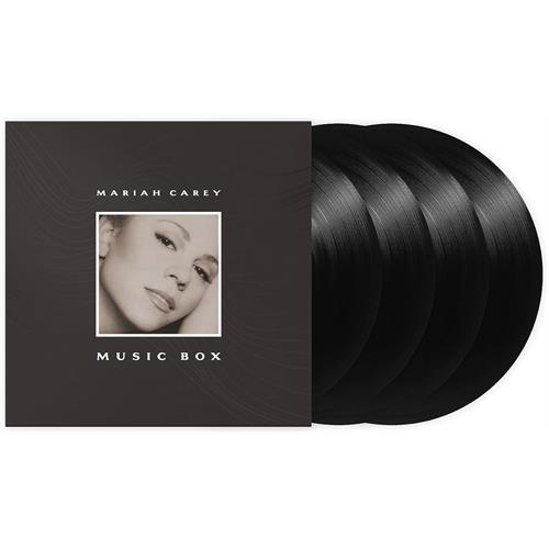 Mariah Carey Music Box: 30th Anniversary… (4LP)