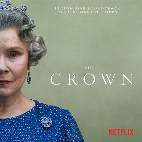 Martin Phipps/Soundtrack The Crown: Season 5 - LTD (LP)