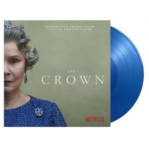 Martin Phipps/Soundtrack The Crown: Season 5 - LTD (LP)