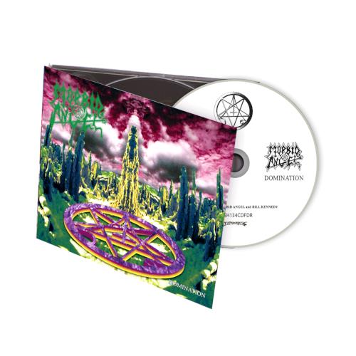 Morbid Angel Domination (CD)