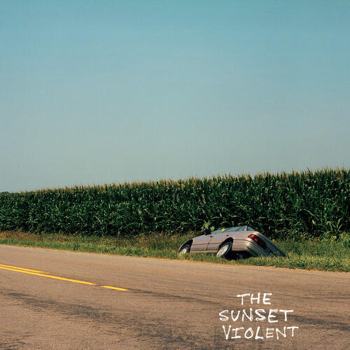Mount Kimbie The Sunset Violent - LTD (LP)