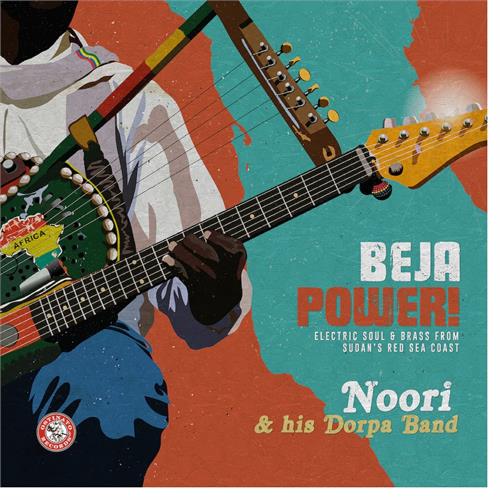 Noori & His Dorpa Band Beja Power! (2LP)