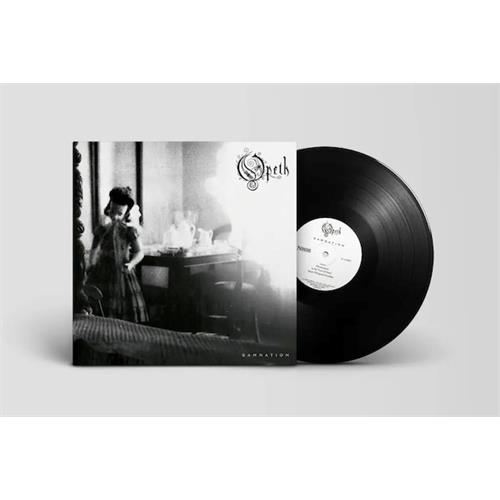Opeth Damnation: 20th Anniversary Edition (LP)