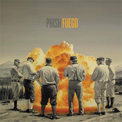 Phish Fuego - LTD (2LP)
