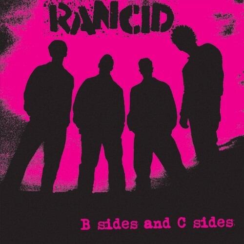Rancid B-Sides And C-Sides - LTD (2LP)