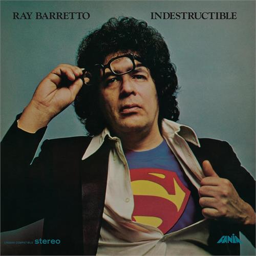 Ray Barretto Indestructible (LP)