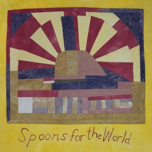 Roy Spoons For The World (LP)