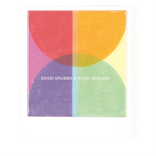 Ryley Walker & David Grubbs A Tap On The Shoulder (LP)
